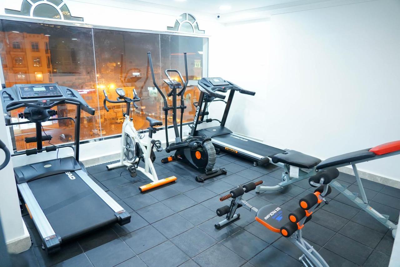Star Emirates Downtown Hotel Salalah Zewnętrze zdjęcie