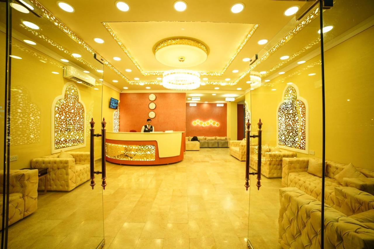 Star Emirates Downtown Hotel Salalah Zewnętrze zdjęcie